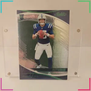 2025 Panini Absolute - Rookies Riley Leonard #172 Green (RC)
