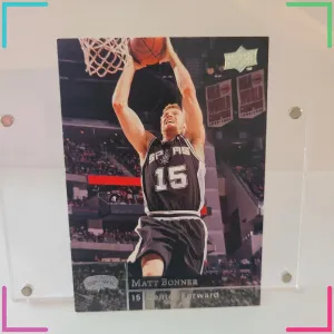 2009-10 Upper Deck - Matt Bonner #178