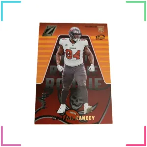 2023 Panini Zenith 1st Down /100 #113 CALIJAH KANCEY Football Card ROOKIE RC