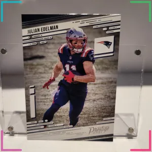 2021 Panini Prestige - Julian Edelman #113