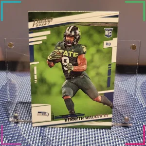 2022 Panini Prestige - Rookies Kenneth Walker III #314 (RC)