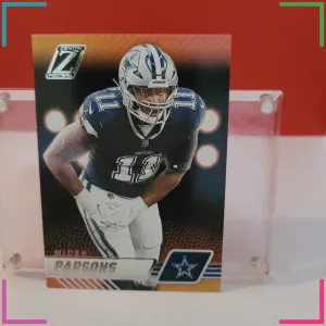 2023 Panini Zenith Football Micah Parsons #28
