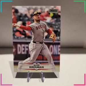 2025 Topps Stadium Club - Alex Bregman #10 Red Sox
