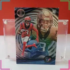 2024 Panini Illusions Tank Dell #44 RC
