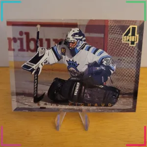 1994 Classic 4 Sport - Eric Fichaud #130 (RC)