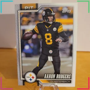 2026 Topps - Aaron Rodgers #173
