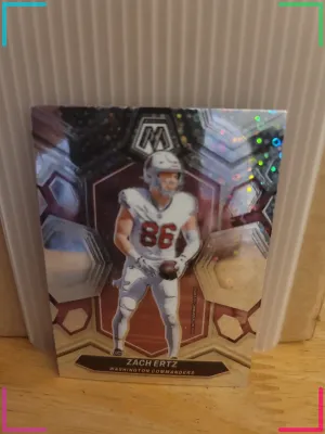 2024 Panini Mosaic - Zach Ertz #222 Mosaic