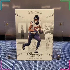 2024 Panini Prestige - Nico Collins #118