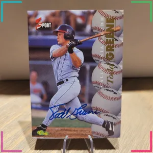 1995 Classic 5 Sport - Autographs Todd Greene Limited Edition (AU)