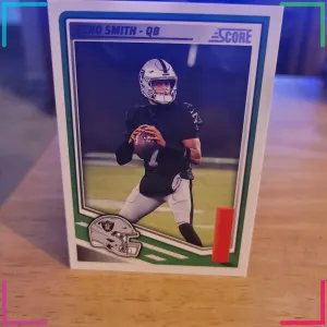 2025 Score - Geno Smith #138