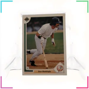 1990 Upper Deck #21 Henry Rodriguez Star Rookie Card