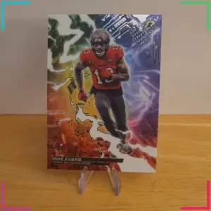 Topps Resurgence Circuit Breakers Insert 2026 Mike Evans Buccaneers #CB-16