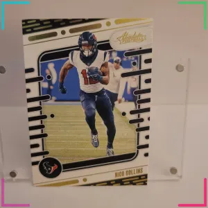 2024 Panini Absolute - Nico Collins #43