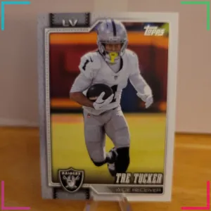 2026 Topps - Tre Tucker #236