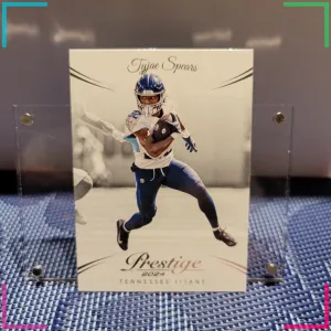 2024 Panini Prestige - Tyjae Spears #287