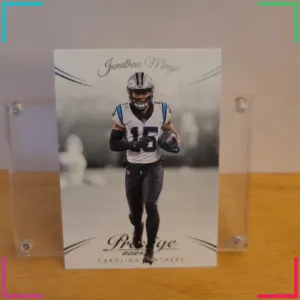 2024 Panini Prestige - Jonathan Mingo #42