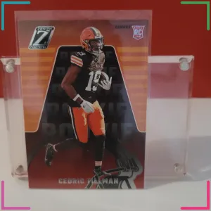 2023 Panini Zenith Football Cedric Tillman #116 RC