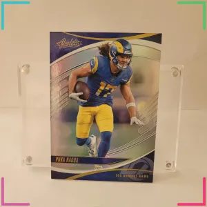 2025 Panini Absolute Football Puka Nacua #63