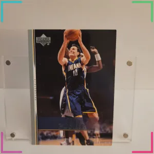 2007-08 Upper Deck - Jeff Foster #134