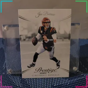2024 Panini Prestige - Joe Burrow #57