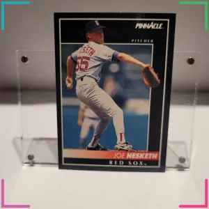 1992 Pinnacle - Joe Hesketh #415