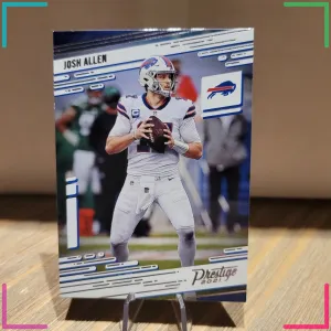 2021 Panini Prestige - Josh Allen #16