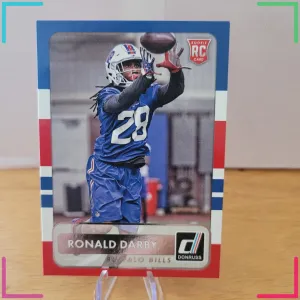 2015 Panini Donruss - Ronald Darby #199 (RC)
