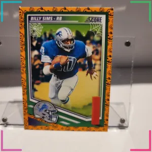 2025 Score-A-Treat - Billy Sims #233