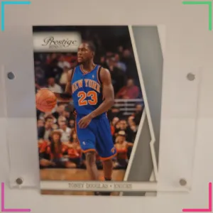 2010-11 Panini Prestige - Toney Douglas #79