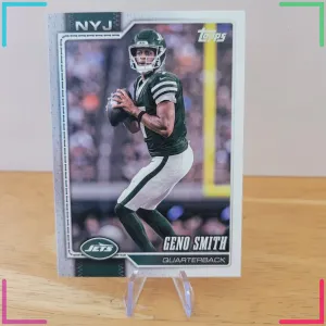 2026 Topps Flagship #121 Geno Smith New York Jets