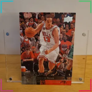 2009-10 Upper Deck - Joakim Noah #25