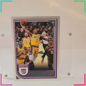 2022-23 Panini NBA Hoops - Malik Monk #162