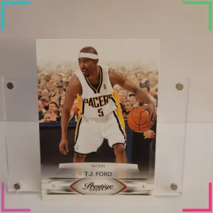 2009-10 Panini Prestige - T.J. Ford #39