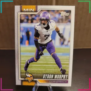 2026 Topps - Byron Murphy #133