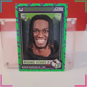 2024 Panini Score Score-A-Treat Rising Stars Marvin Harrison Jr. #38 RC /