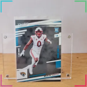 2022 Panini Prestige - Rookies Devin Lloyd #341 (RC)