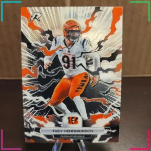 2025 Topps Resurgence - Trey Hendrickson #21