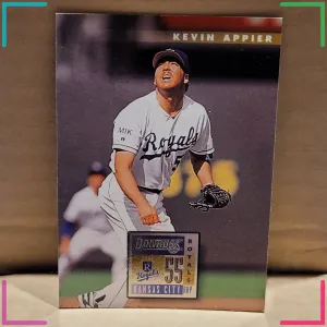 Kevin Appier 1995 Donruss #439