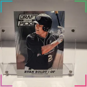2013 Panini Prizm Perennial Draft Picks - Ryan Boldt #82 (RC)