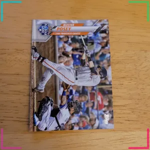 2020 Topps Update #U-8 Buster Posey