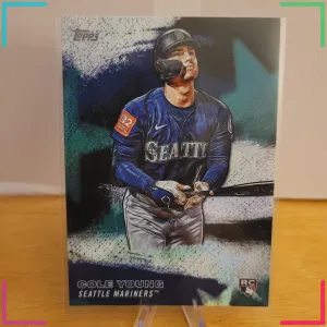 2026 Topps Series 2 - Stars of Mlb Cole Young #SMLB-53 (RC)
