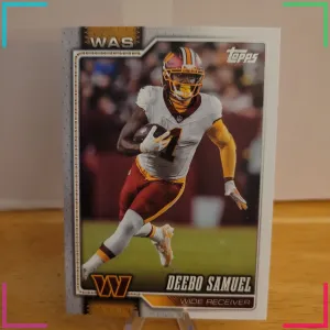 2026 Topps - Deebo Samuel #199