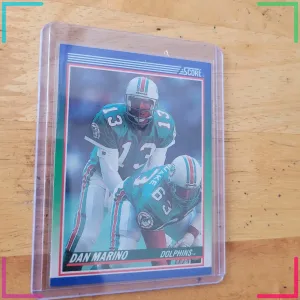 1990 Score - Dan Marino #13