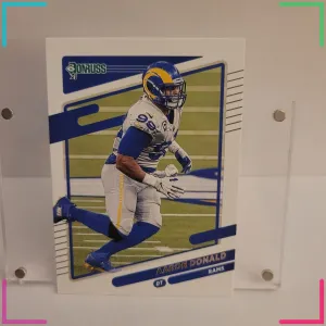 2021 Panini Donruss - Aaron Donald #140