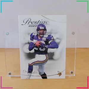 2023 Panini Prestige - Cris Carter #187