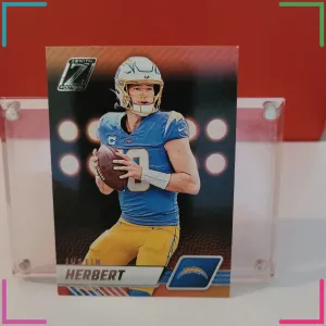 2023 Panini Zenith Football Justin Herbert #58