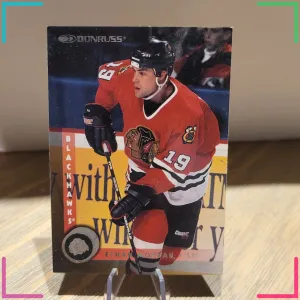 1997-98 Donruss - Ethan Moreau #50