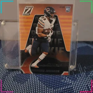2023 Panini Zenith - Roschon Johnson #178 (RC)