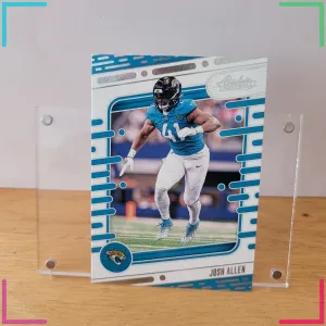 2024 Panini Absolute - Josh Hines-Allen #49