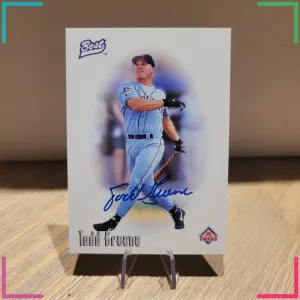 1996 Best Minor League - Autographs Todd Greene (AU)